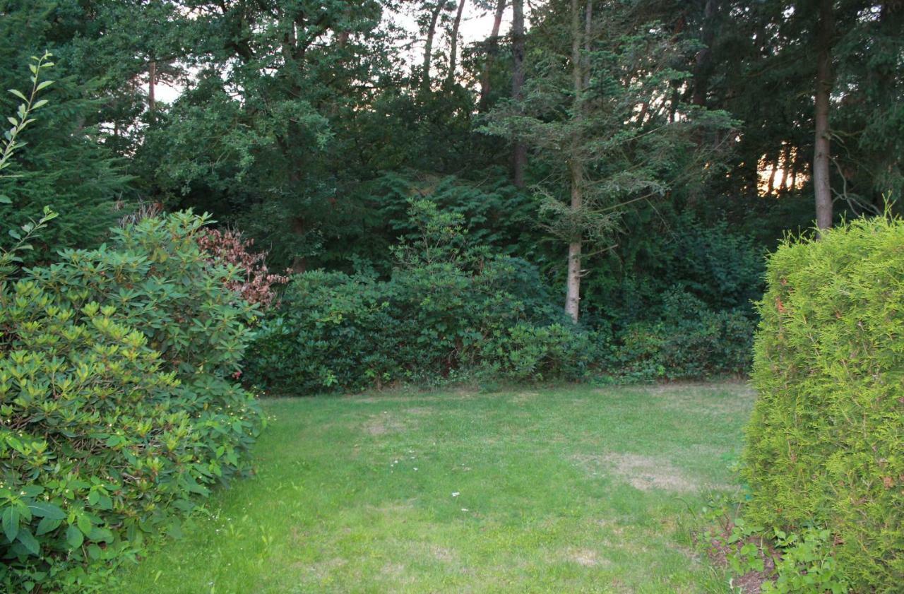 Bungalow Hartje Veluwe Otterlo Zewnętrze zdjęcie