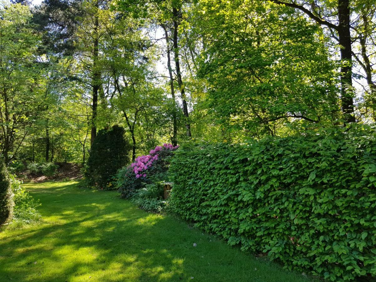 Bungalow Hartje Veluwe Otterlo Zewnętrze zdjęcie