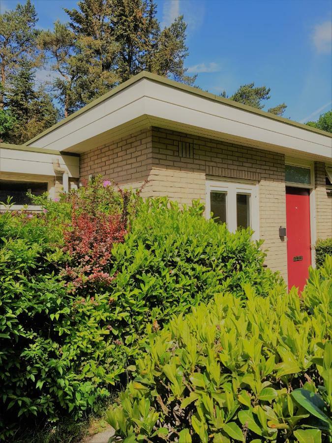 Bungalow Hartje Veluwe Otterlo Zewnętrze zdjęcie