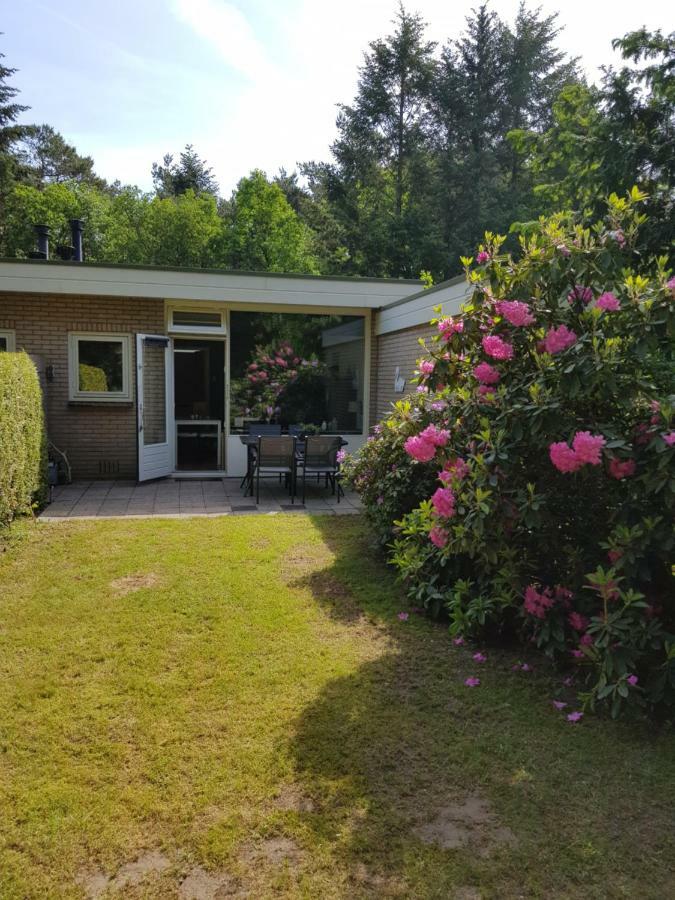 Bungalow Hartje Veluwe Otterlo Zewnętrze zdjęcie