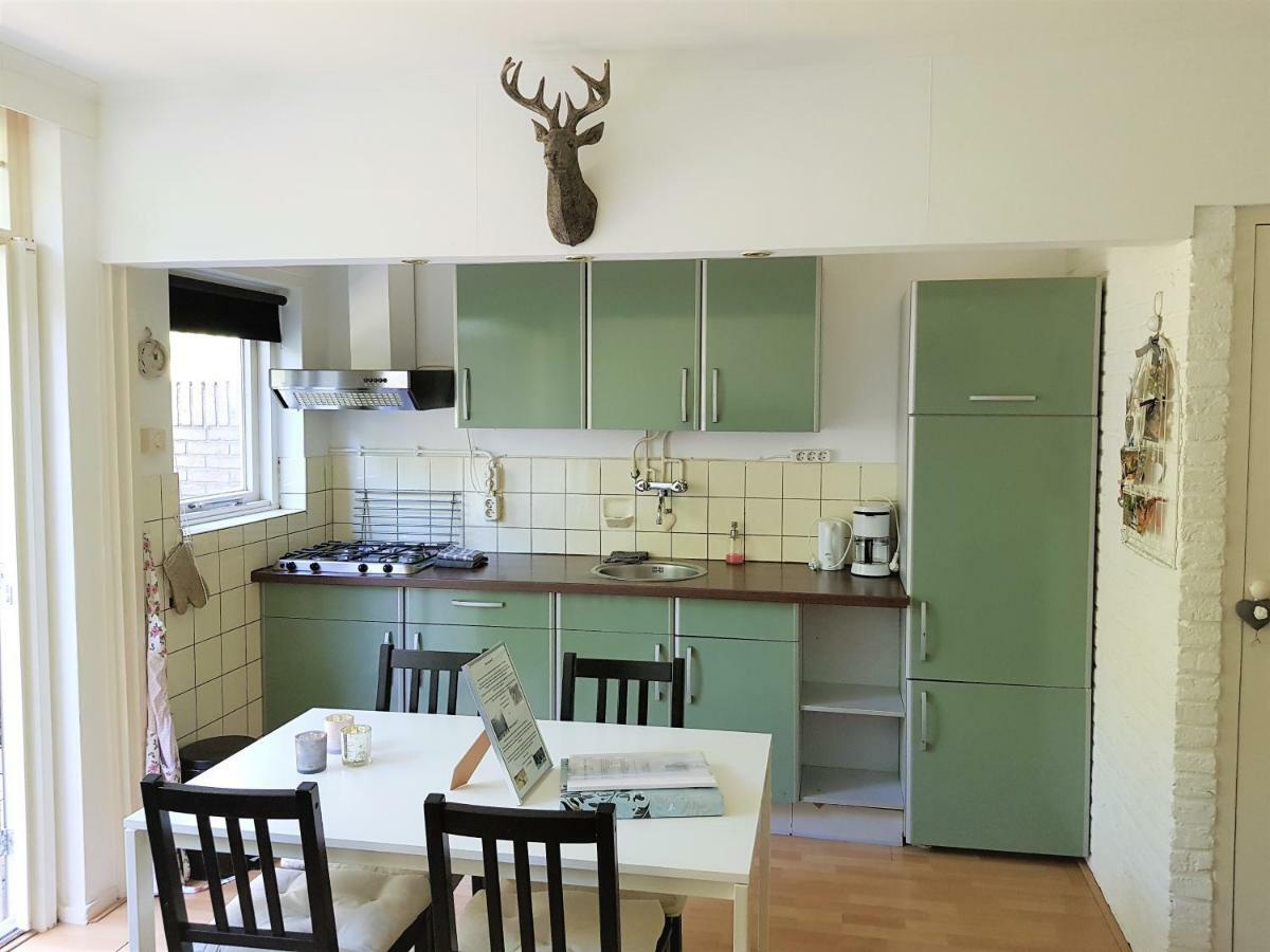 Bungalow Hartje Veluwe Otterlo Zewnętrze zdjęcie