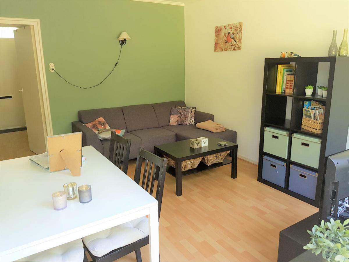 Bungalow Hartje Veluwe Otterlo Zewnętrze zdjęcie
