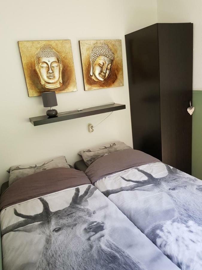 Bungalow Hartje Veluwe Otterlo Zewnętrze zdjęcie